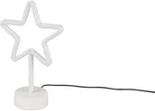 LAUALAMP TRIO STAR LED 1,8W VALGE