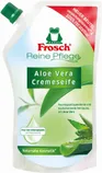 KÄTEPESUSEEP FROSCH ALOE VERA TÄITEPAKENDIS 500ML