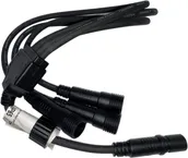 KONNEKTOR ECO BRIGHT VALGUSTUSELE 3-NE IP65
