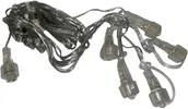 PVC KAABEL ECO BRIGHT 4 KONNEKTORIGA