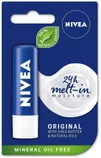 HÜGIEENILINE HUULEPULK NIVEA ORIGINAL, 4,8G