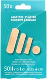 PLAASTER NATURAL ECOPACK 50TK PAKIS, VALIK