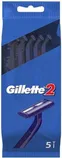 RASEERIJAD GILETTE MEESTELE 5TK PAKIS