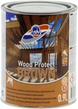 PUIDUIMMUTUSVAHEND RILAK WOOD PROTECT 0,9L PRUUN