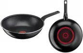 WOK PANN TEFAL SIMPLY CLEAN 28CM