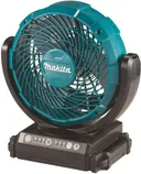 AKUVENTILAATOR MAKITA 12V MAX CF101DZ, ILMA AKU JA LAADIJATA