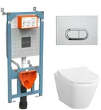 WC-RAAM SEINAPOTIGA VITRA INTEGRA RIM-EX SC PRILL-LAUD