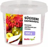 SÜGISENE KASTMISVÄETIS BALTIC AGRO 300G