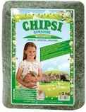 LEMMIKLOOMA CHIPSI HEIN NÄRILISTELE SUNSHINE 1KG