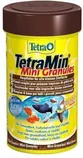 LEMMIKLOOMA TETRA KALADE TÄISSÖÖT TETRAMIN MINI GRANULES 100ML