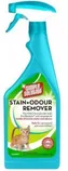 LEMMIKLOOMA SIMPLE SOLUTION KASSI LÕHNA-JA PLEKIEEMALDI 750ML