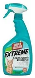 LEMMIKLOOMA SIMPLE SOLUTION KASSI LÕHNA-JA PLEKIEEMALDI EXTREME 750ML