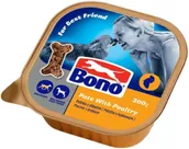 LEMMIKLOOMA BONO TÄISTOIT KOERTELE PASTEET KANALIHAGA 300G