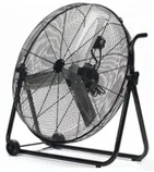 PÕRANDAVENTILAATOR METALL 24" 180W