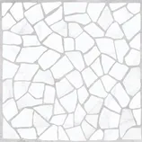 PÕRANDAPLAAT GOLDEN TILE MOSAIC WHITE 30X30CM 1,35M² PAKIS