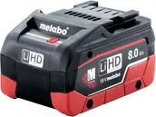 AKU METABO 18V / 8,0 AH LIHD