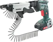 AKULINDIKRUVIKEERAJA METABO SE 18 LTX 4000 + KRUVIMAGASIN SM 5-55