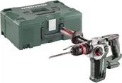 AKUPUURVASAR METABO KHA 18 LTX BL 24 QUICK ILMA AKU JA LAADIJATA