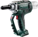 AKUNEEDIPÜSTOL METABO NP 18 LTX BL 5.0 ILMA AKU JA LAADIJATA, METALOC