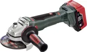 AKUKETASLÕIKUR METABO WB 18 LTX BL 125 QUICK / 2X5,5 AH LIHD
