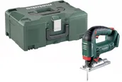 AKUTIKKSAAG METABO STAB 18 LTX 100 ILMA AKU JA LAADIJATA, METALOC