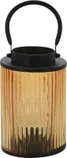 LATERN LED VALGUSEGA KLAASIST 16CM