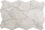 PÕRANDAPLAAT REALONDA BORGOGNA WHITE FLAGSTONE 44X66CM 1,17M2/PAKIS