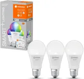 LED LAMP LEDVANCE SMART+ WIFI 9W A60 E27 806LM RGBW 3TK PAKIS