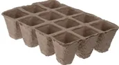 TURBAPOTID PROGARDEN 16X12X5CM 12 POTT 6TK PAKIS