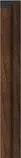SEINAPANEELI LIIST VASAK VOX LINERIO L-LINE CHOCO 21X61X2650MM