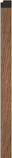 SEINAPANEELI LIIST PAREM VOX LINERIO L-LINE MOCCA 21X32X2650MM