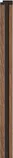 SEINAPANEELI LIIST PAREM VOX LINERIO S-LINE MOCCA 12X35X2650MM