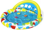 BASSEIN BESTWAY BEEBIDELE SPLASH & LEARN 1,2MX1,17MX46CM