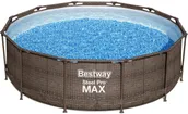 BASSEIN BESTWAY STEEL PRO MAX 3,66X1M
