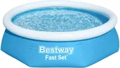 BASSEIN BESTWAY FAST SET 2,44MX61CM