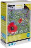 LILLESEEMNESEGU BUZZY ORGANIC 'NATIVE FLOWERS' 50M2 1,88KG