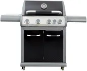 GAASIGRILL DANGRILL VALHAL 410 CS, 4+1+TASUTA GAASIREGULAATOR