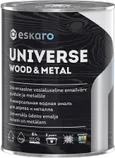 UNIVERSAALVÄRV ESKARO UNIVERSE WOOD&METAL 0,9L ALUS (TR) SIIDMATT