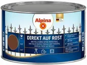 METALLIVÄRV ALPINA DR AUF R 0,3L TUMEPRUUN (RAL8011) LÄIKIV