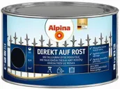 METALLIVÄRV ALPINA DR AUF R 0,3L MUST (RAL9005) LÄIKIV