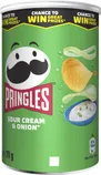 KARTULIKRÕPSUD PRINGLES HAPUKOOR & SIBUL 70G