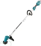 AKUTRIMMER MAKITA DUR192LZ 18V ILMA AKU JA LAADIJATA