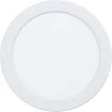RIPPLAEVALGUSTI EGLO FUEVA5 10,5W LED 1200LM 3000K VALGE