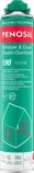 MONTAAZIVAHT PENOSIL WINDOW&DOOR 198 GF 800ML
