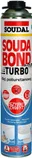 LIIMVAHT SOUDAL SOUDABOND EASY TURBO 750ML