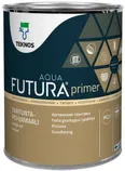 KRUNTVÄRV TEKNOS FUTURA AQUA PRIMER 1L VALGE TÄISMATT