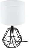 LAUALAMP EGLO CARLTON 2 60W E14 MUST