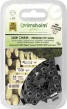 SAEKETT GRIMSHOLM PREMIUM CUT 45DL 3/8" 0,043" 1,1MM