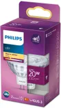 LED LAMP PHILIPS 2,9W-20W MR16 2700K 230LM 36D