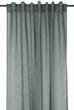 KARDIN LOVELY CASA DERBY VOILE 140X260CM, KHAKI